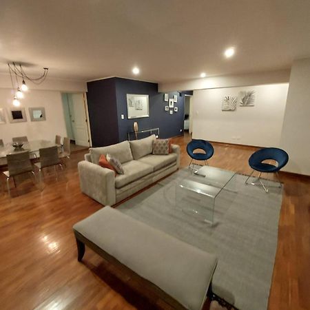 Mla Apartments - Bolognesi Lima Exteriér fotografie