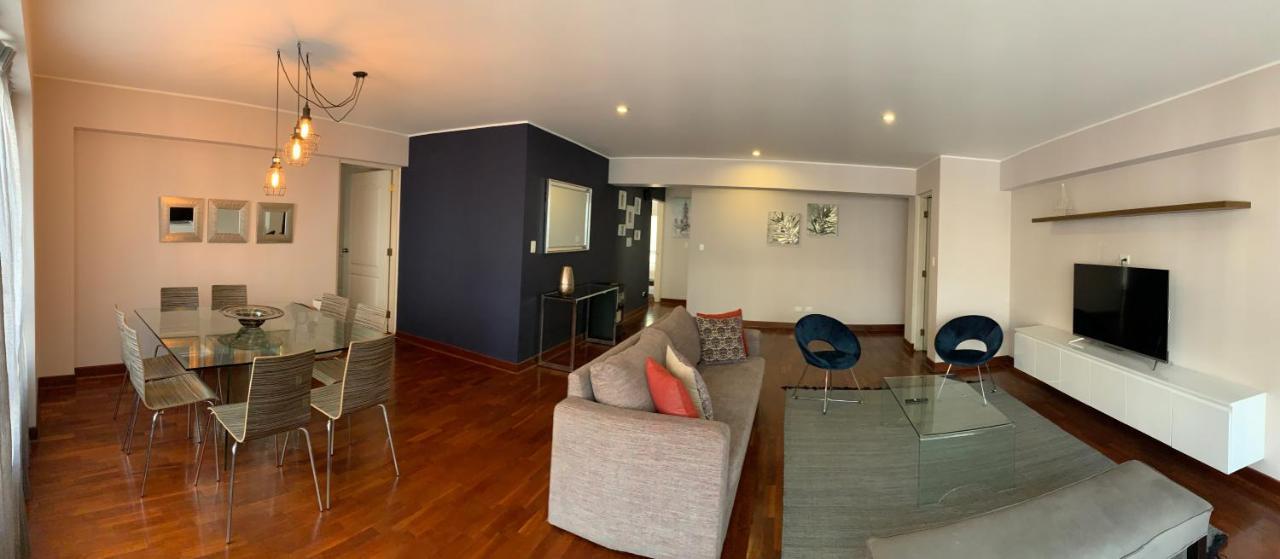 Mla Apartments - Bolognesi Lima Exteriér fotografie