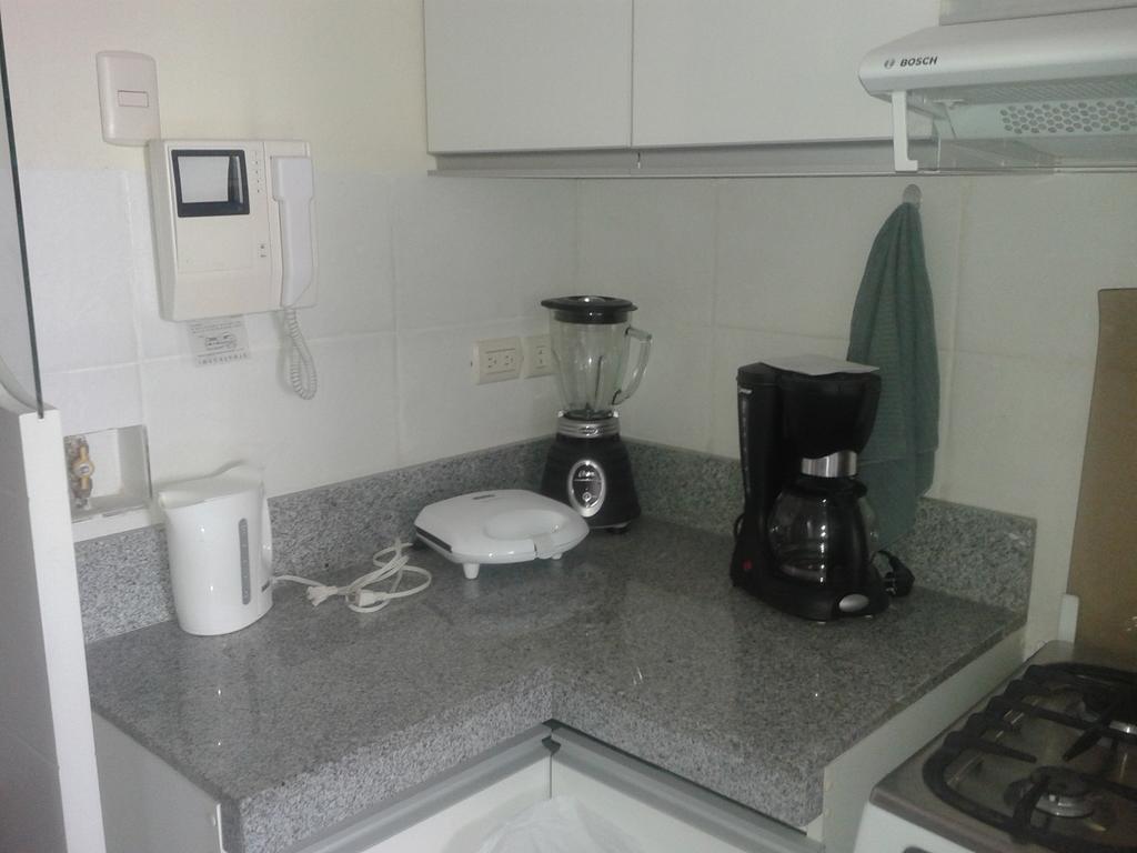 Mla Apartments - Bolognesi Lima Pokoj fotografie