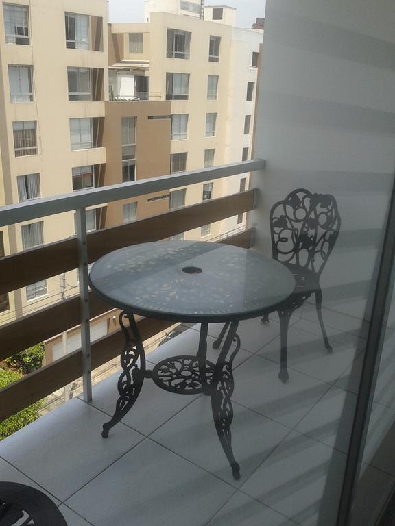 Mla Apartments - Bolognesi Lima Pokoj fotografie