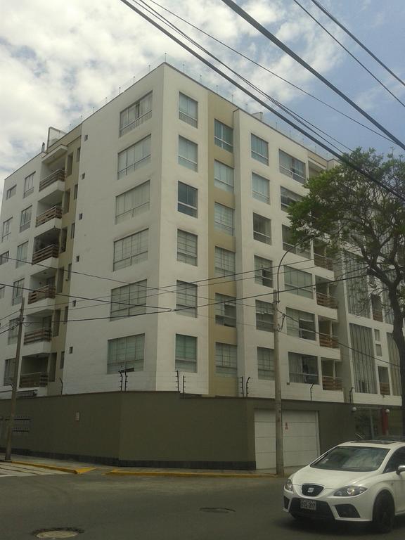 Mla Apartments - Bolognesi Lima Pokoj fotografie