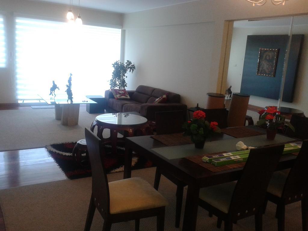 Mla Apartments - Bolognesi Lima Pokoj fotografie