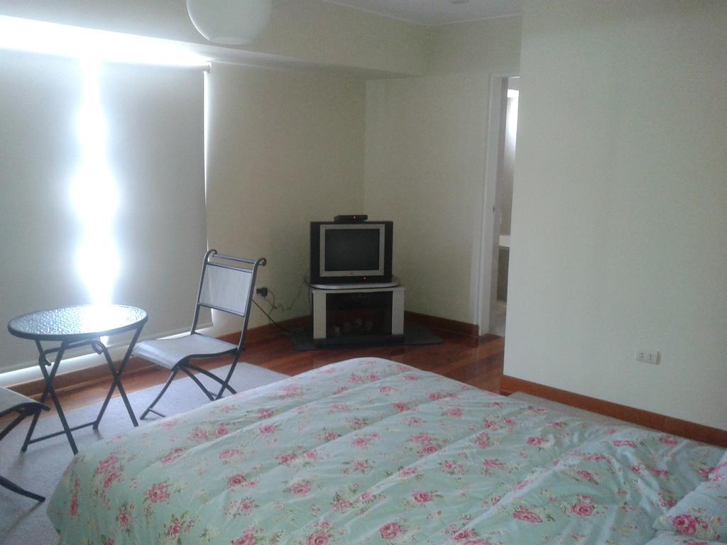 Mla Apartments - Bolognesi Lima Pokoj fotografie