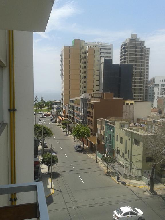 Mla Apartments - Bolognesi Lima Pokoj fotografie