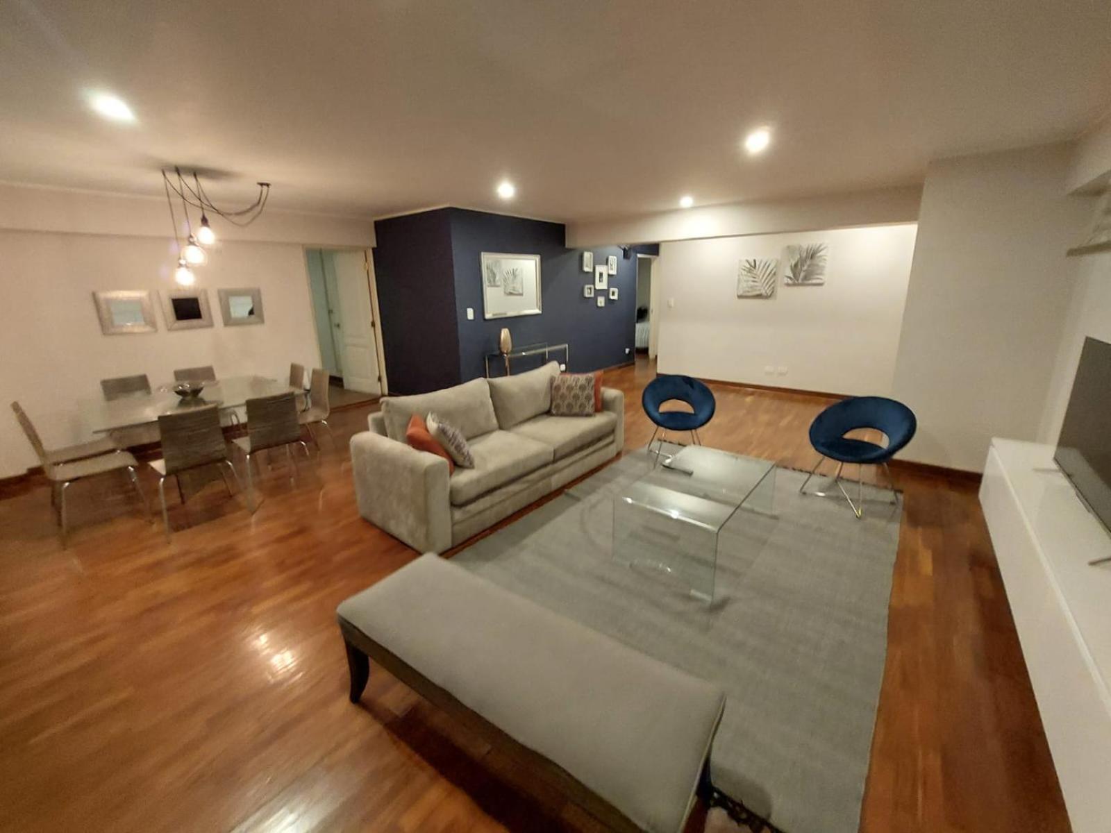 Mla Apartments - Bolognesi Lima Exteriér fotografie