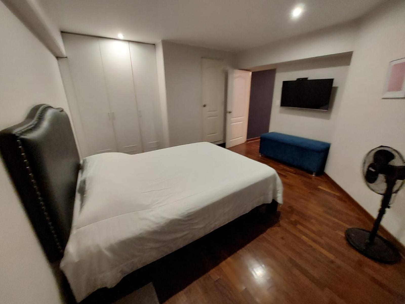Mla Apartments - Bolognesi Lima Exteriér fotografie