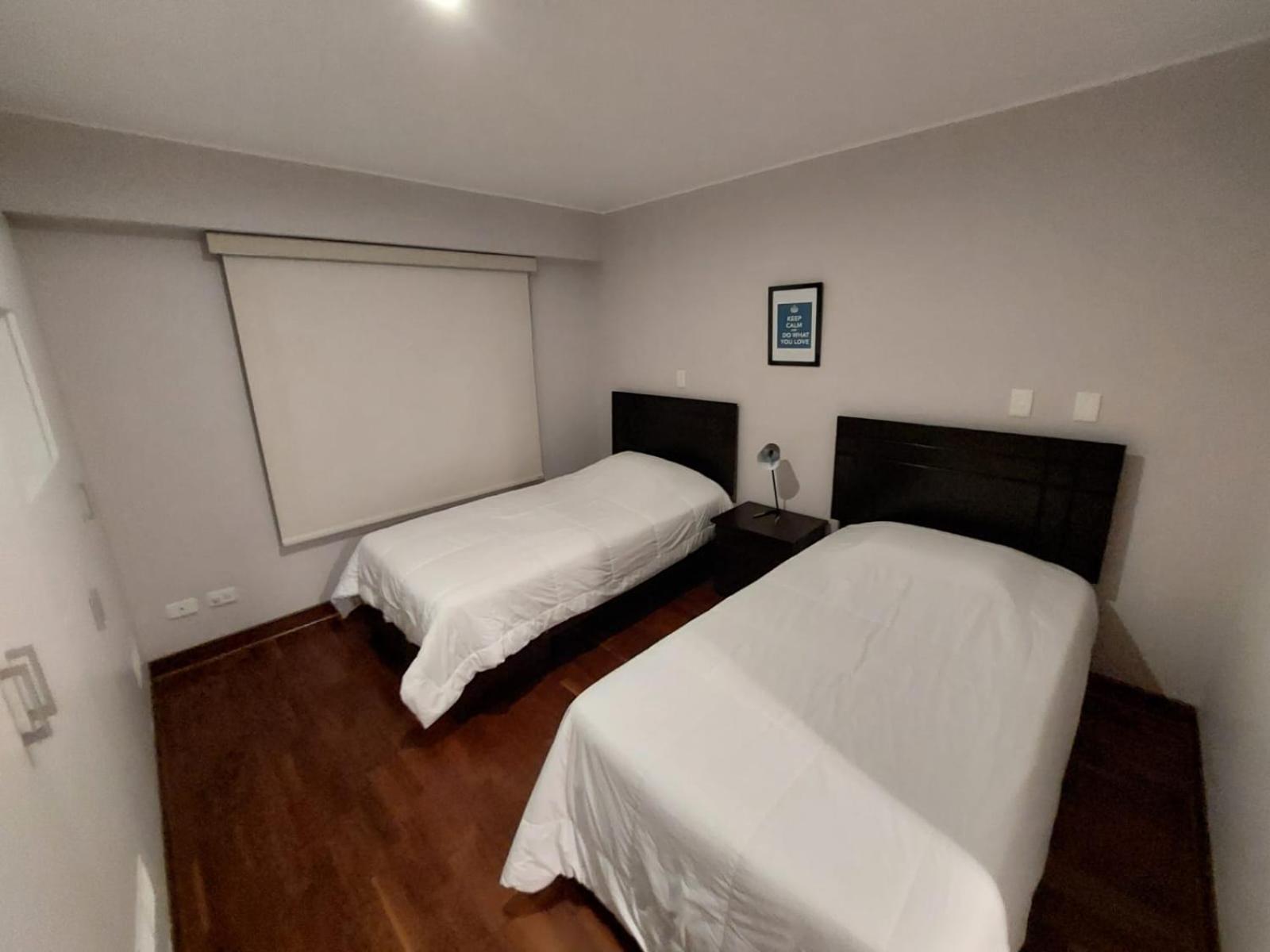 Mla Apartments - Bolognesi Lima Exteriér fotografie