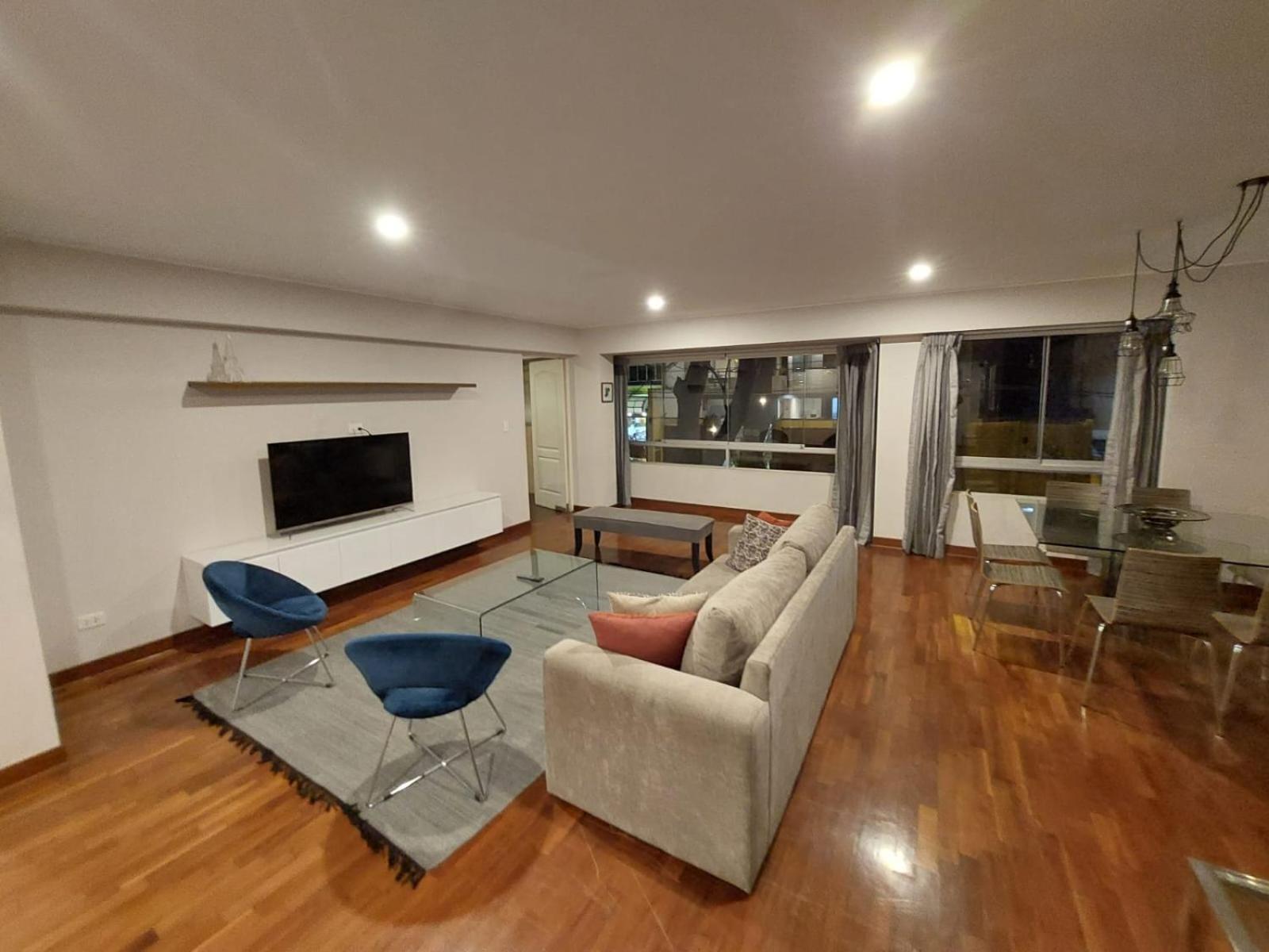 Mla Apartments - Bolognesi Lima Exteriér fotografie