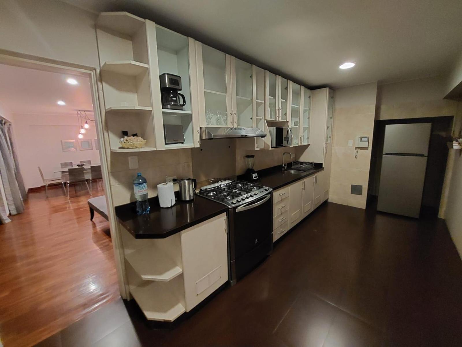 Mla Apartments - Bolognesi Lima Exteriér fotografie