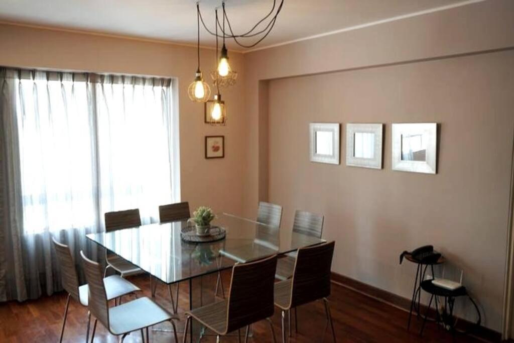 Mla Apartments - Bolognesi Lima Exteriér fotografie